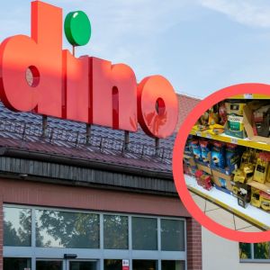 promocje na kawę w Dino