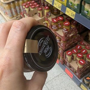 francuska musztarda diżońska Bornier - Kaufland