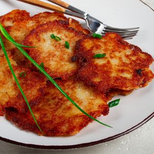 placki ziemniaczane