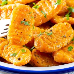 kluski z batata