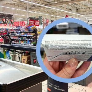 kozie masło