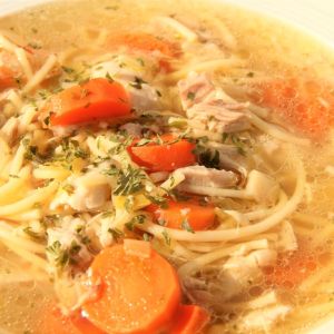 rosół po wietnamsku