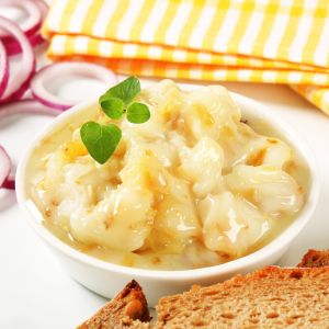 Smalec gęsi