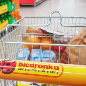 podwyżki cen jedzenia