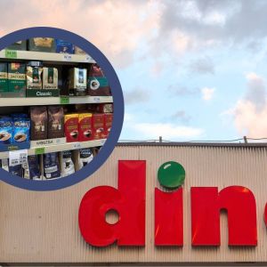 promocje na kawę w Dino