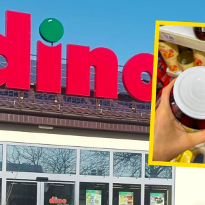 Wiśnie z Dino