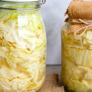 Kapusta słodko-kwaśna