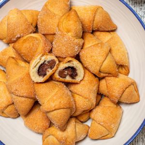 Rogaliki ziemniaczane