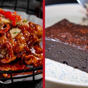 tredn na gochujang i swicy food