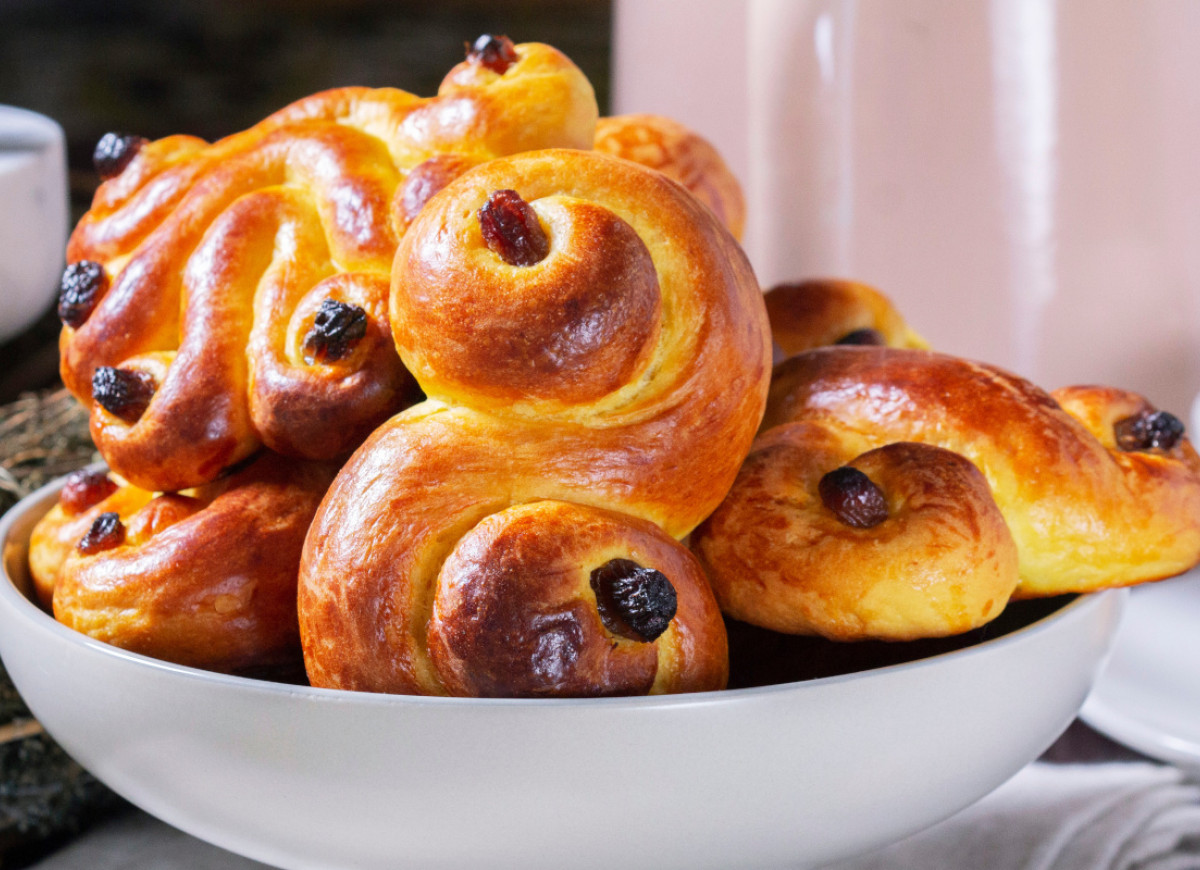 lussekatter