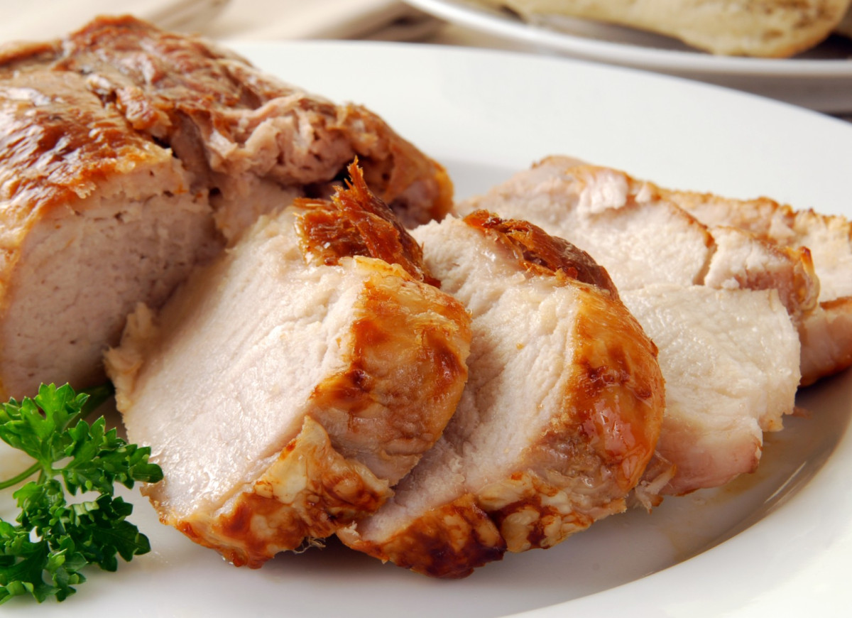 polędwiczka wieprzowa