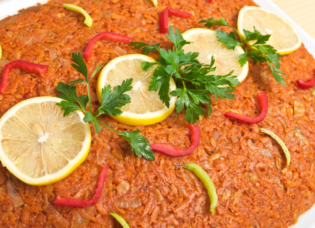 ryba po grecku bez ryby