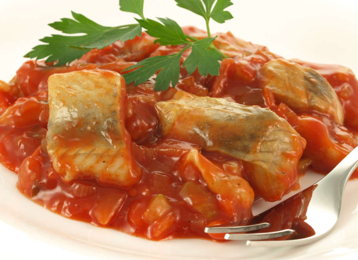 śledzie po wileńsku