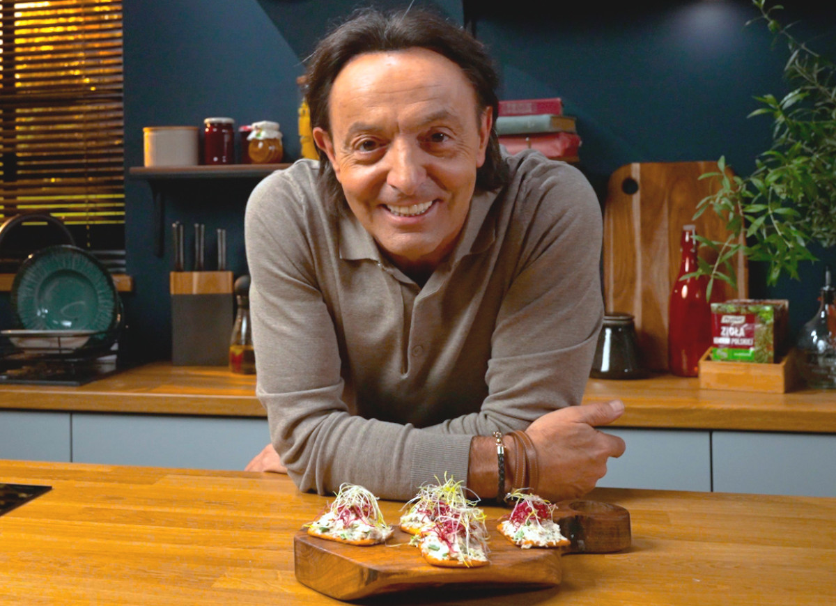 świąteczna przekąska