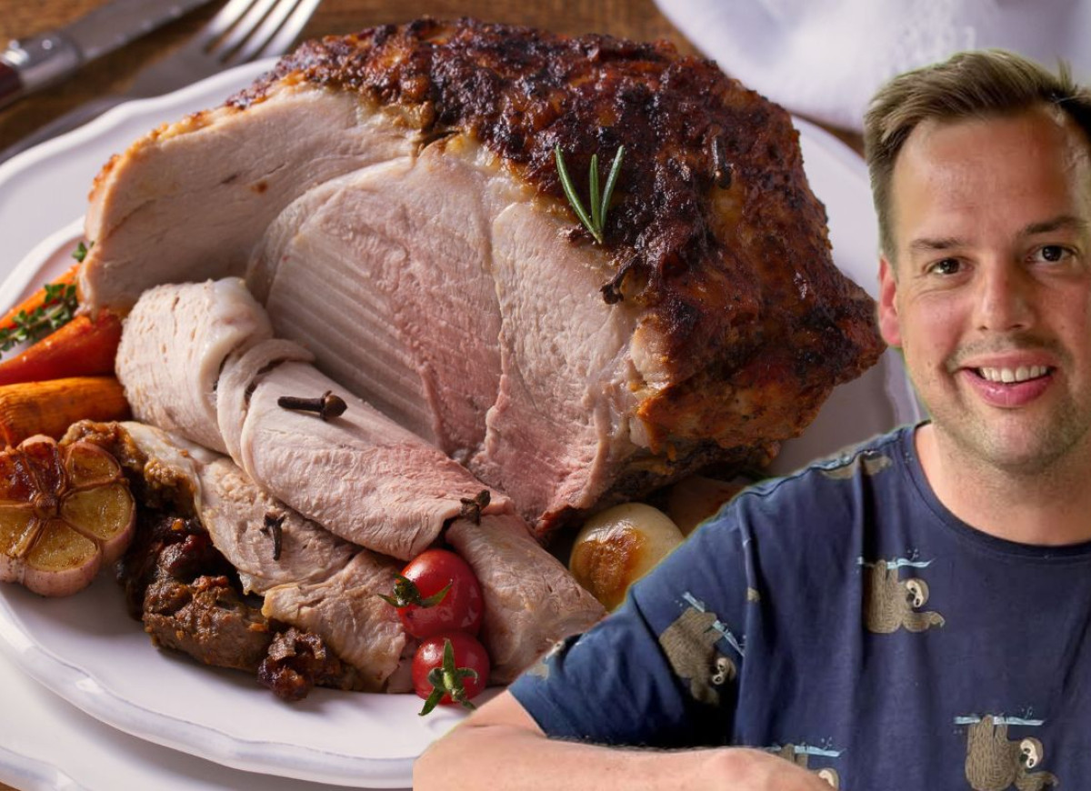 szynka świąteczna jakuba Kuronia