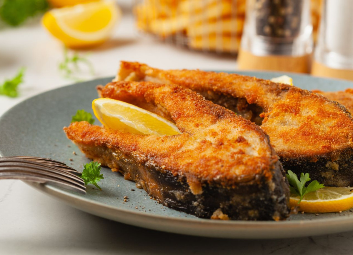 moczenie karpia w maślance