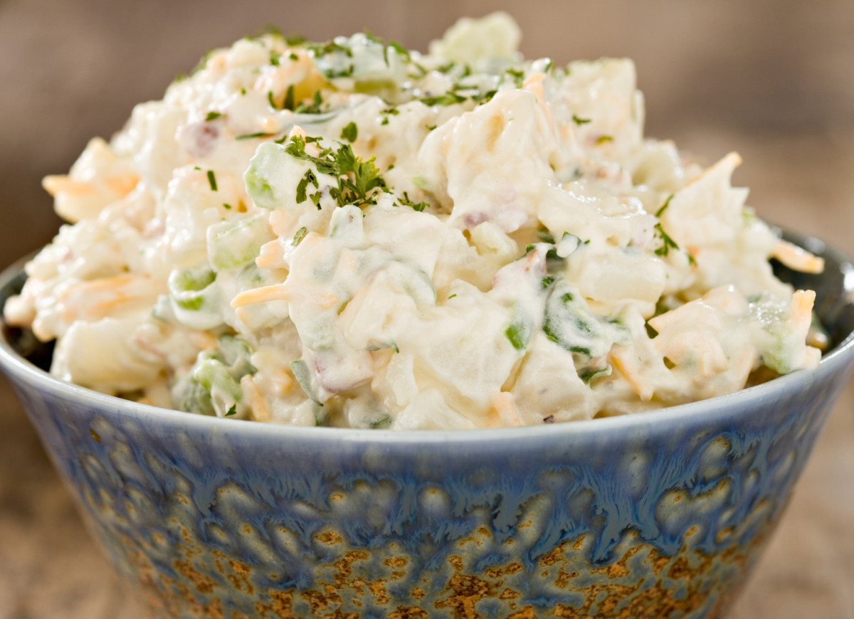 sałatka waszyngtońska