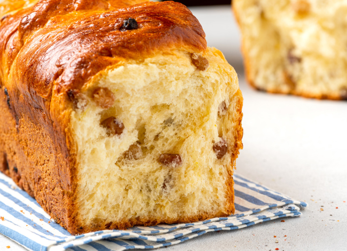 grenlandzkie ciasto drożdżowe