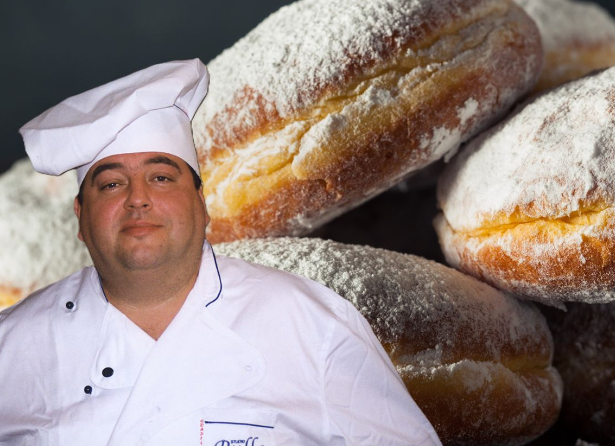 pączki Macieja Kuronia