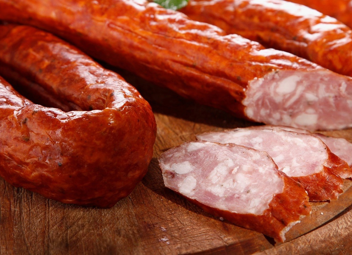 kiełbasa rzeszowska