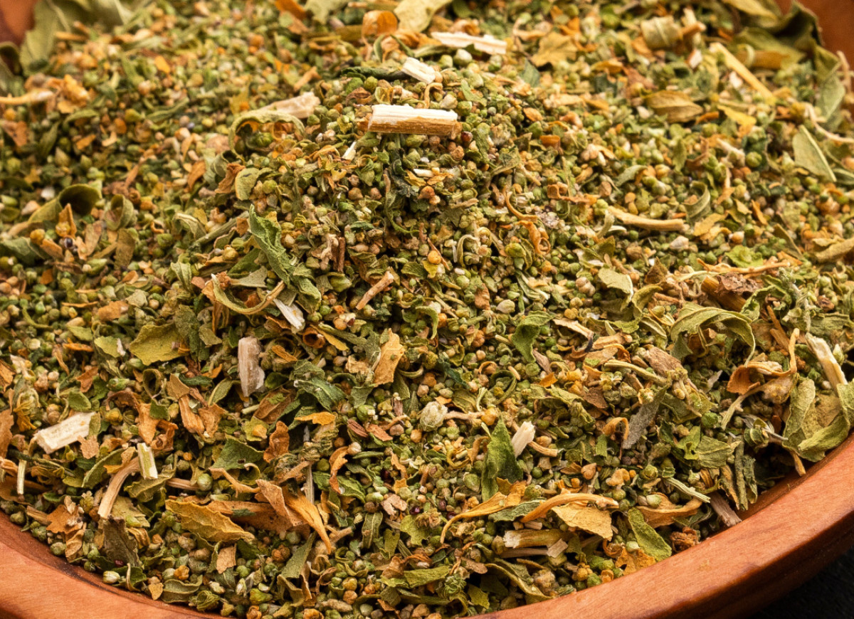 komosa piżmowa, epazote