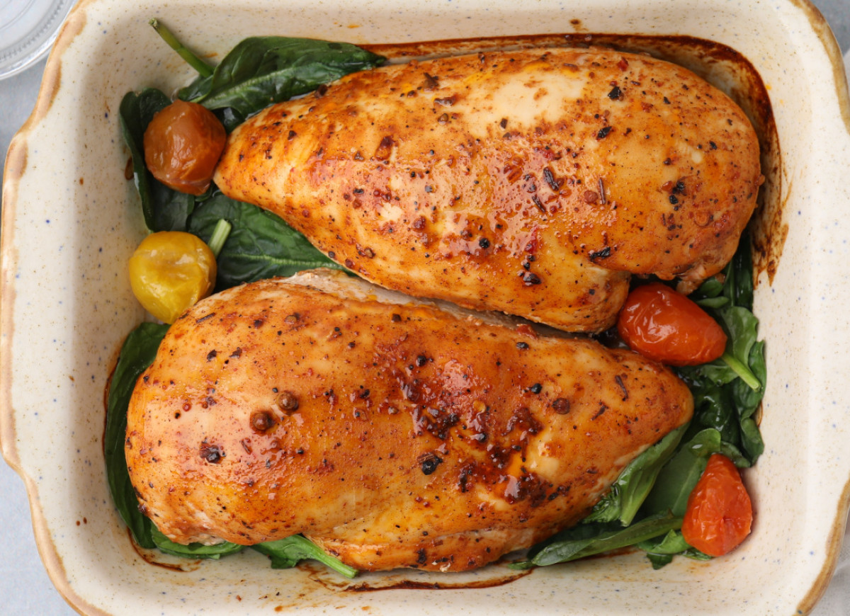 najlepsza marynata do kurczaka