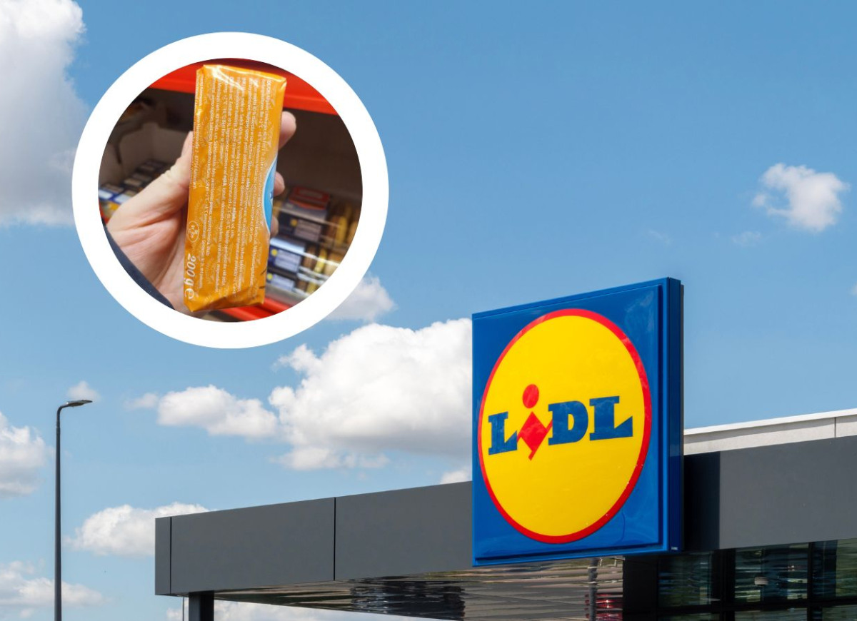 ser Limburger z Lidla