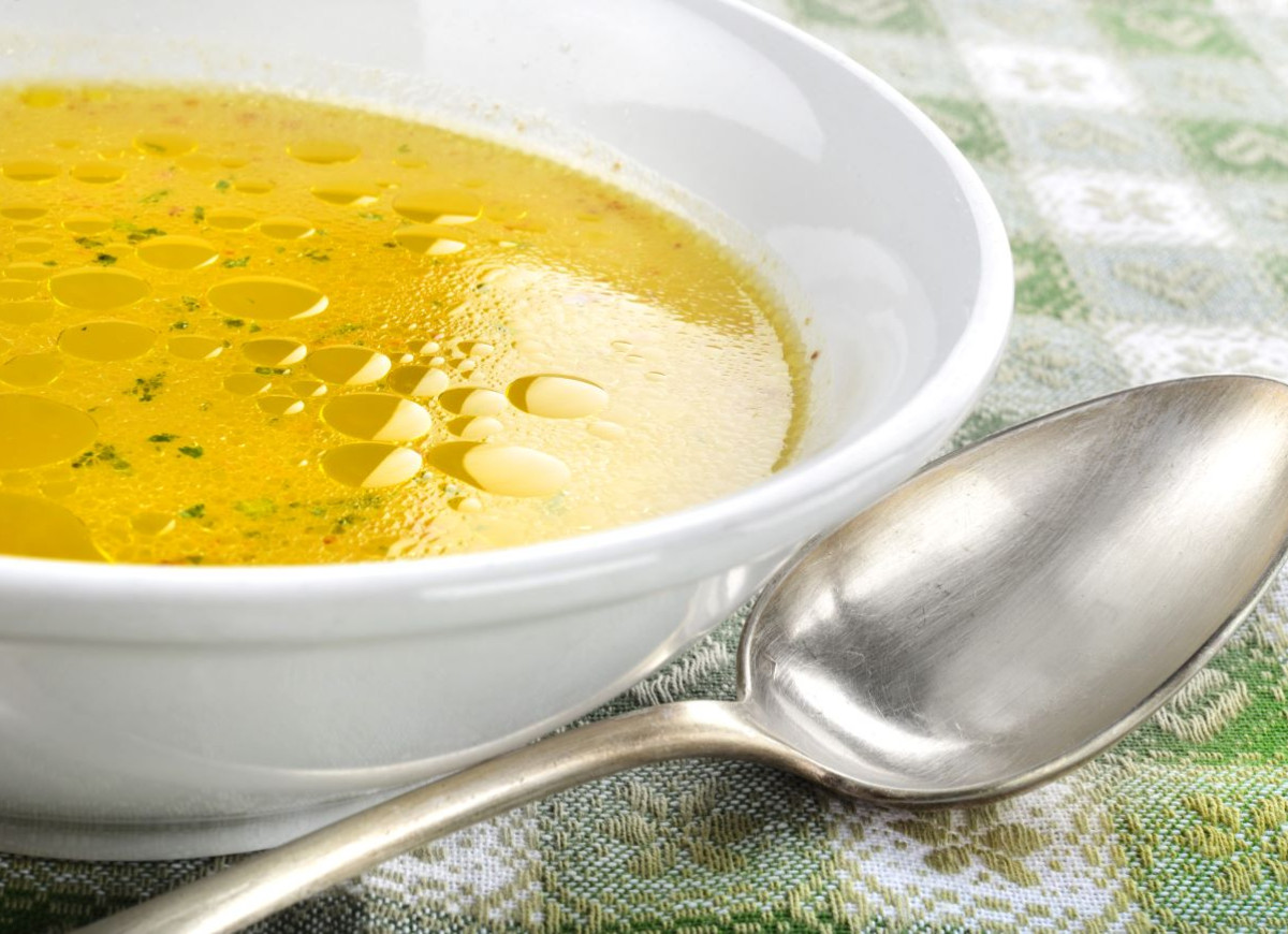 włoski rosół brodo