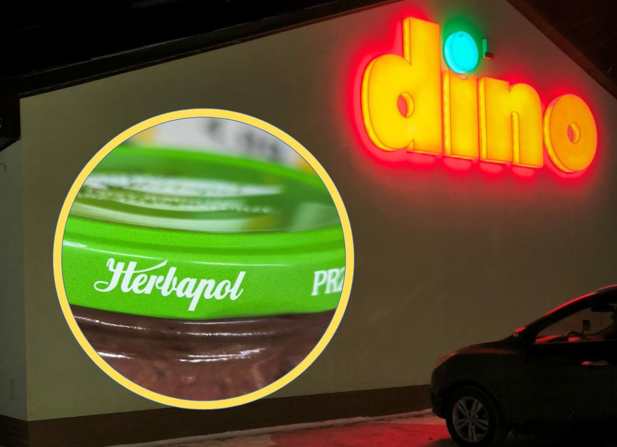 dżem porzeczkowy Herbapol