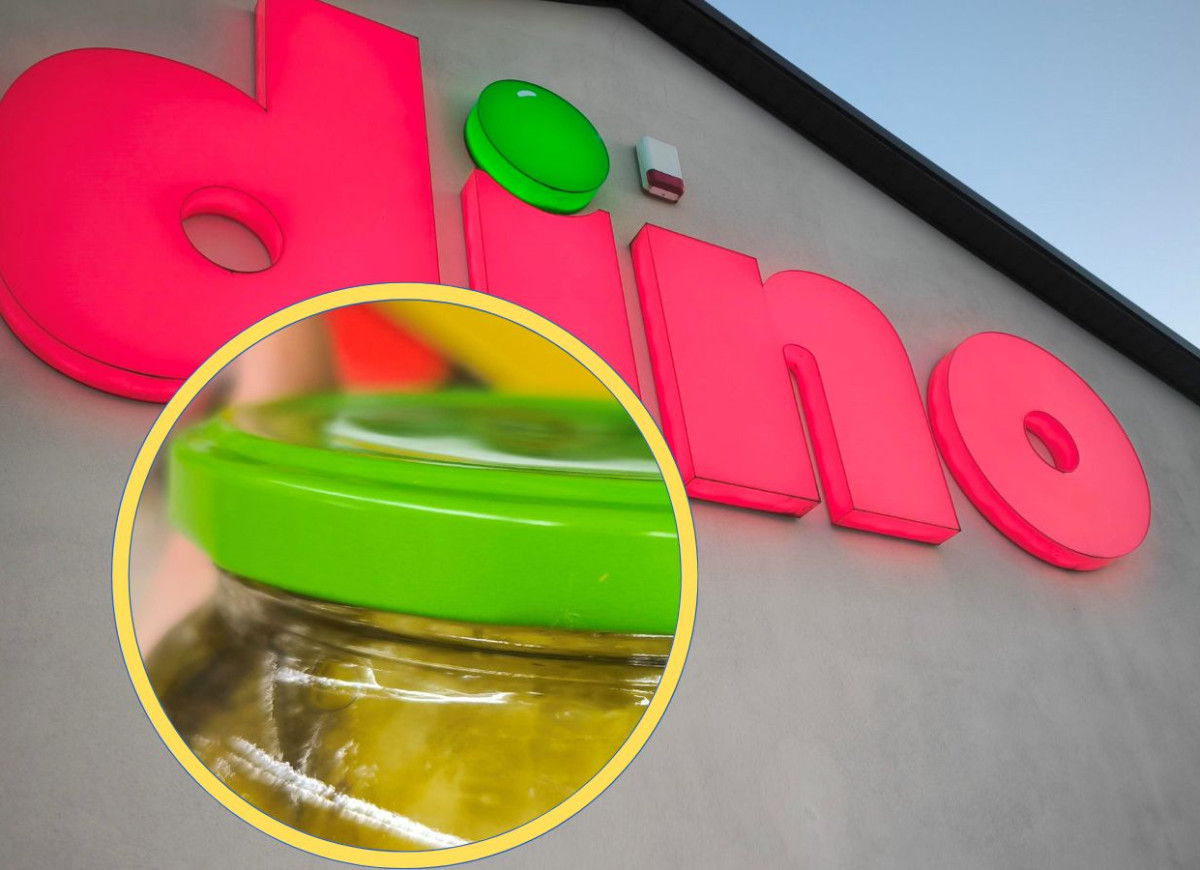 koreczki WaldiBen z Dino