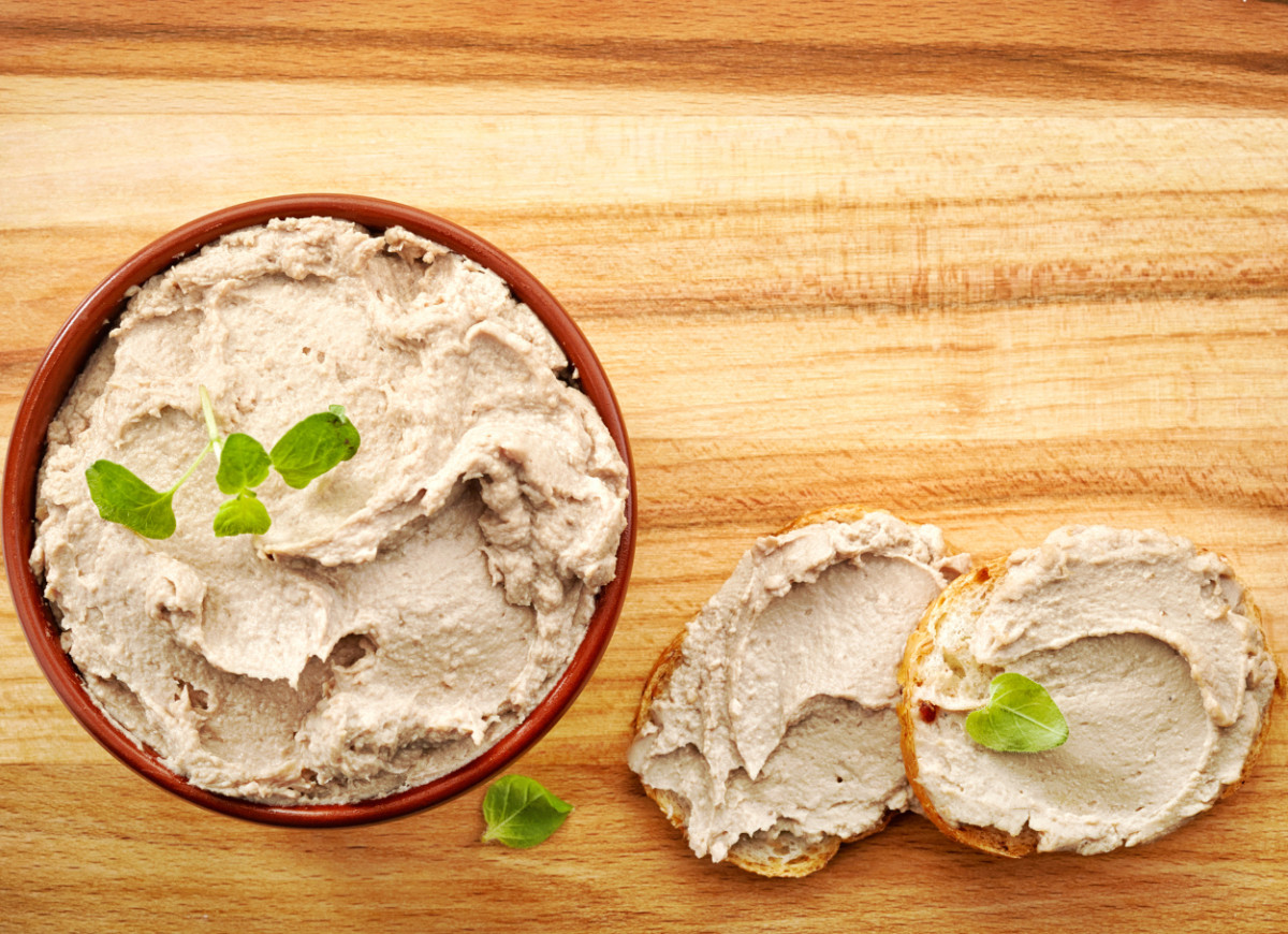 2-minutowe smarowidło do chleba z tuńczykiem