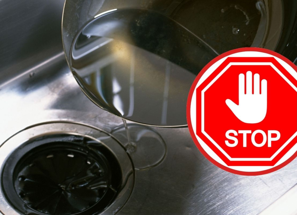 co zrobić z olejem po smażeniu