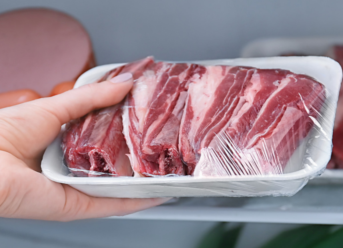 czy należy myć mięso