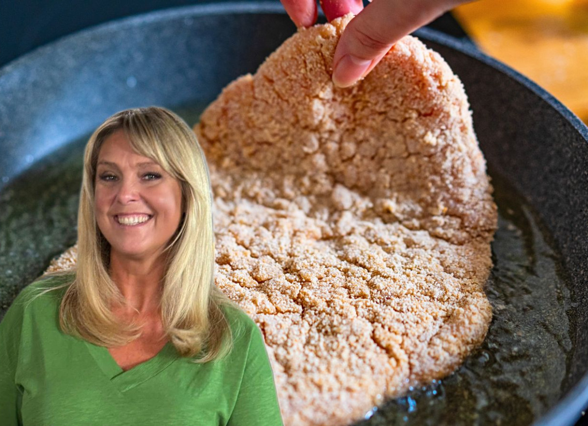 najlepsze kotlety schabowe