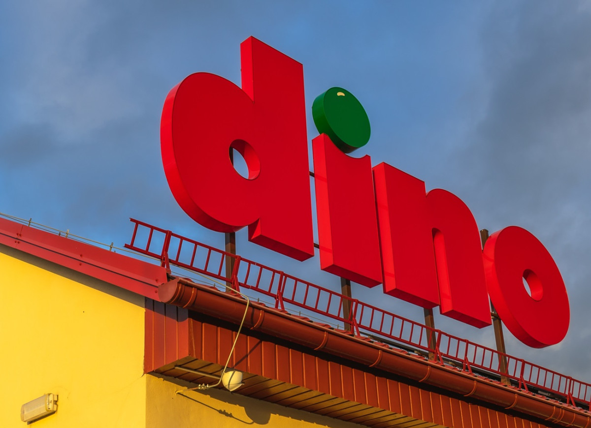 promocja na kawę w Dino