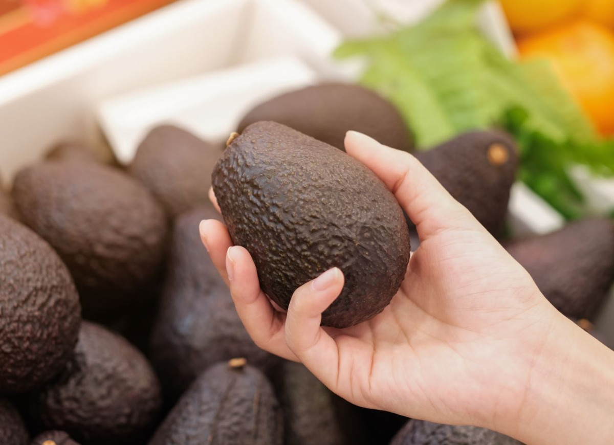 jak wybierać awokado