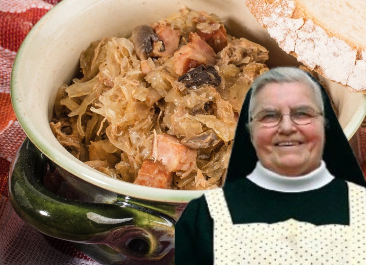 bigos siostry Anieli