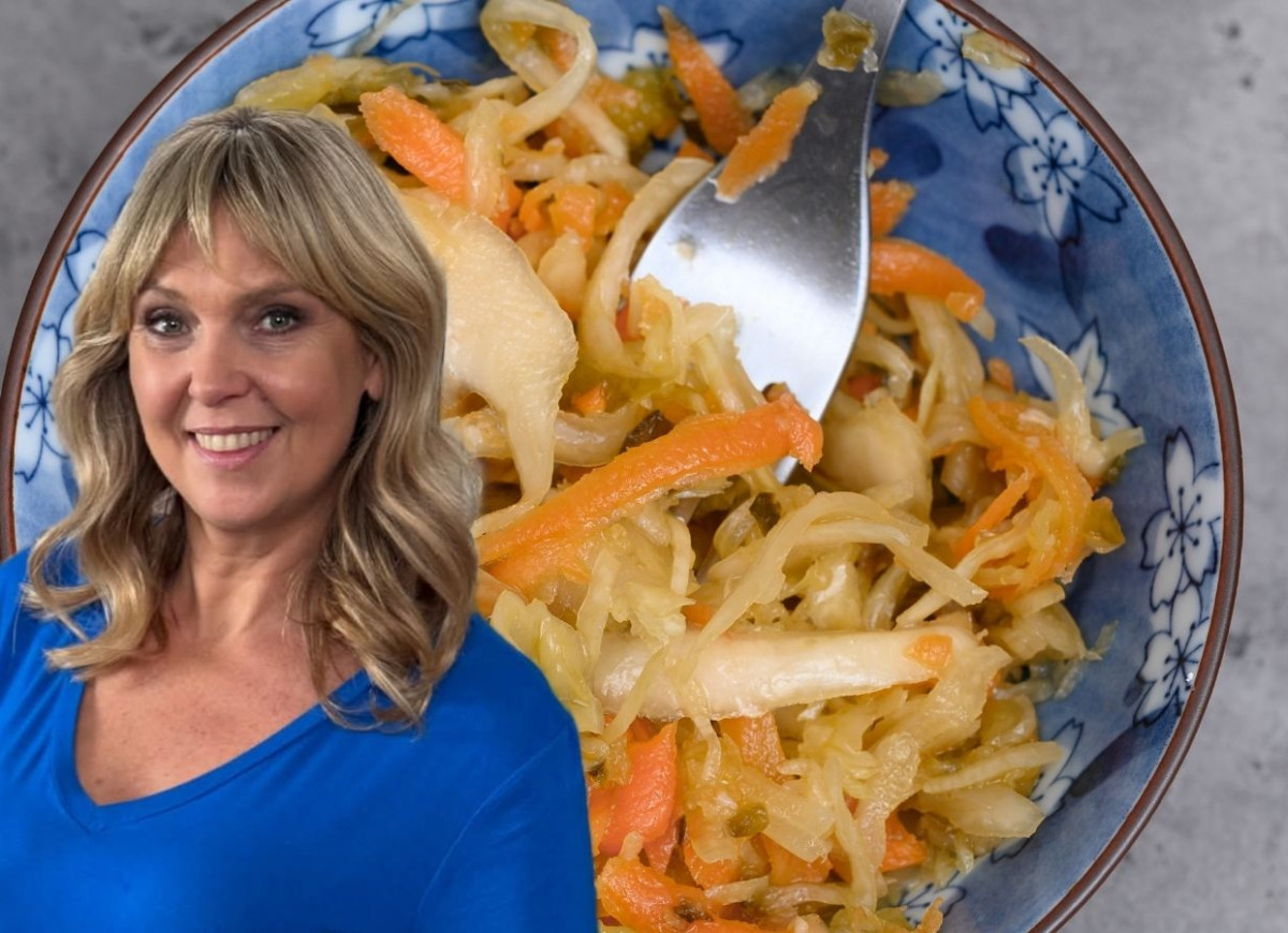 chińska surówka Wachowicz