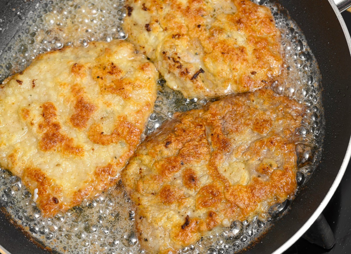 czeskie kotlety schabowe