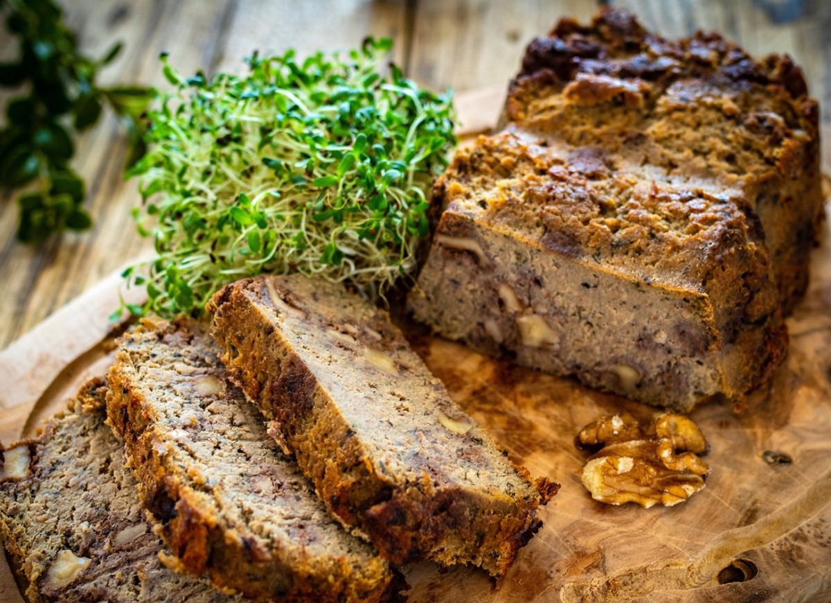 miękki pasztet na Wielkanoc