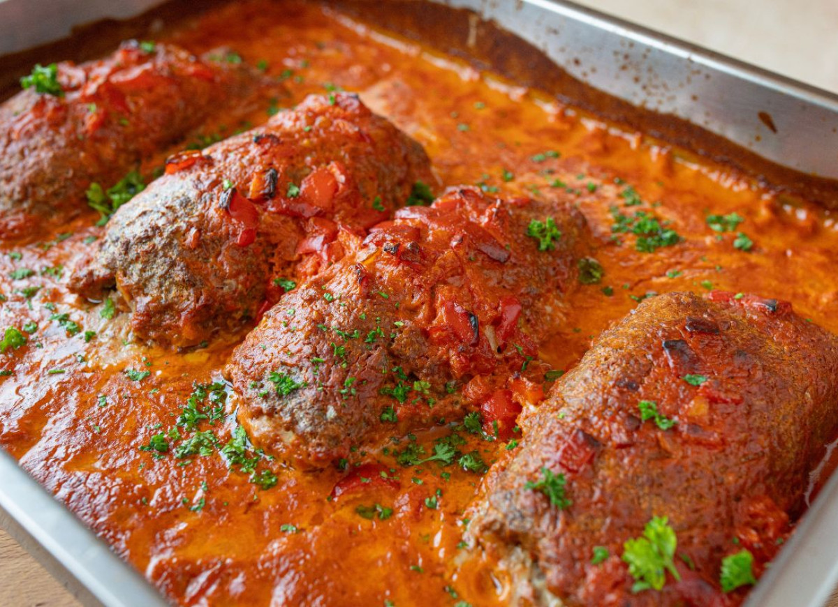 mielone po farmersku kotlety