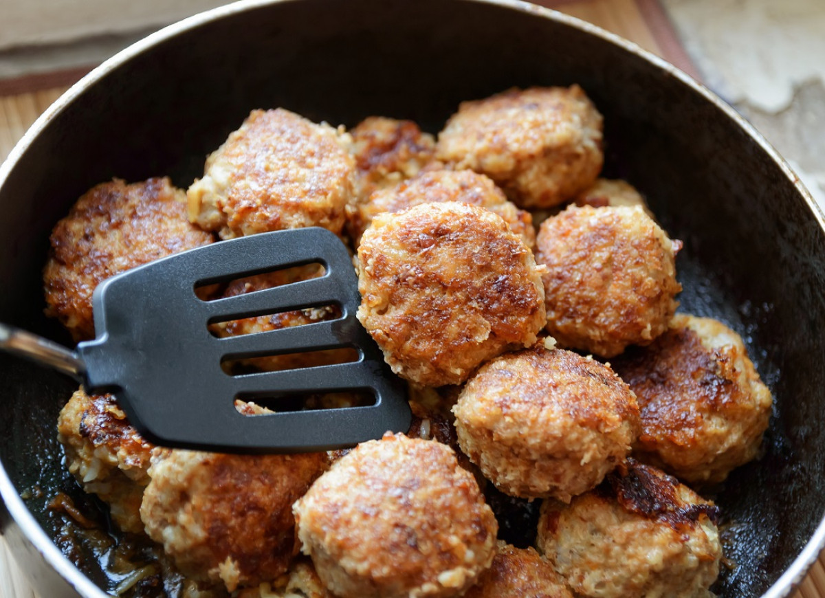 kotlety mielone babci