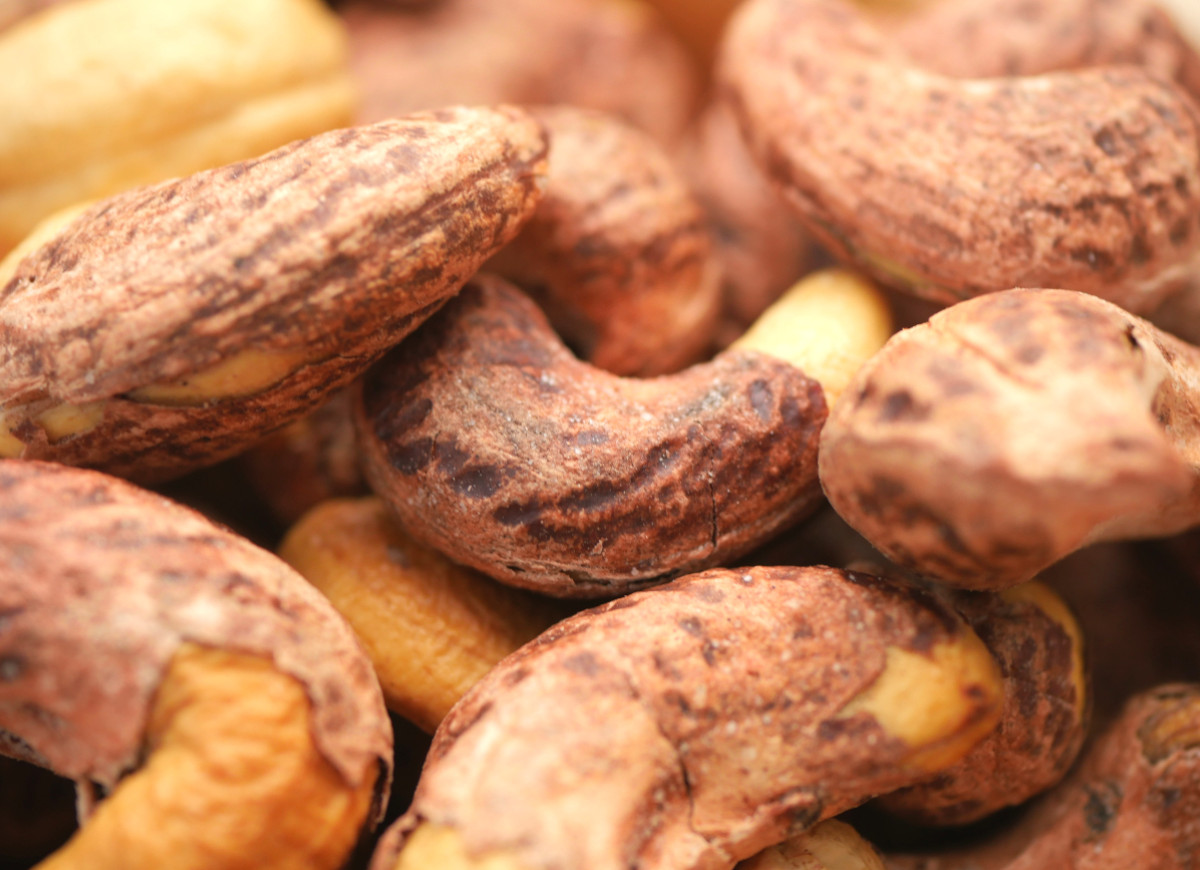 Nerkowce w łupinach