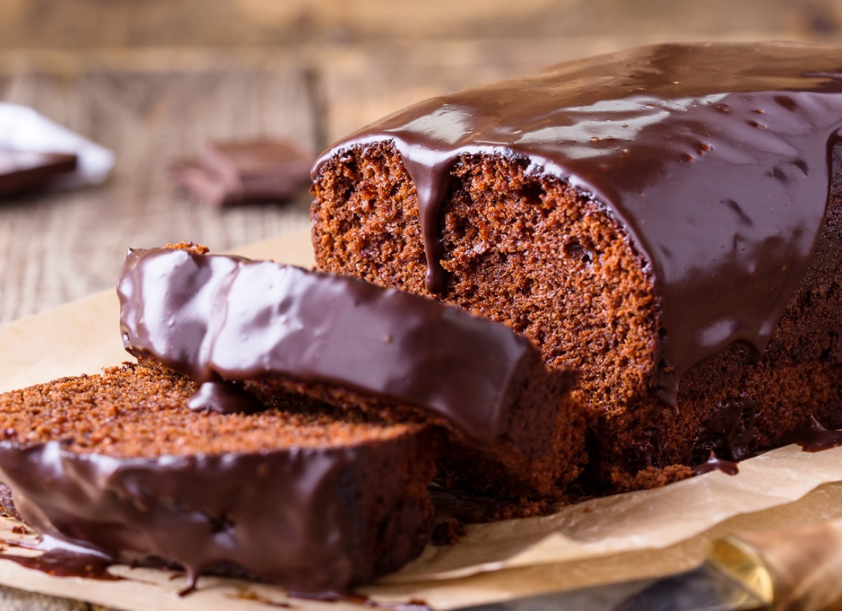 wilgotne ciasto czekoladowe