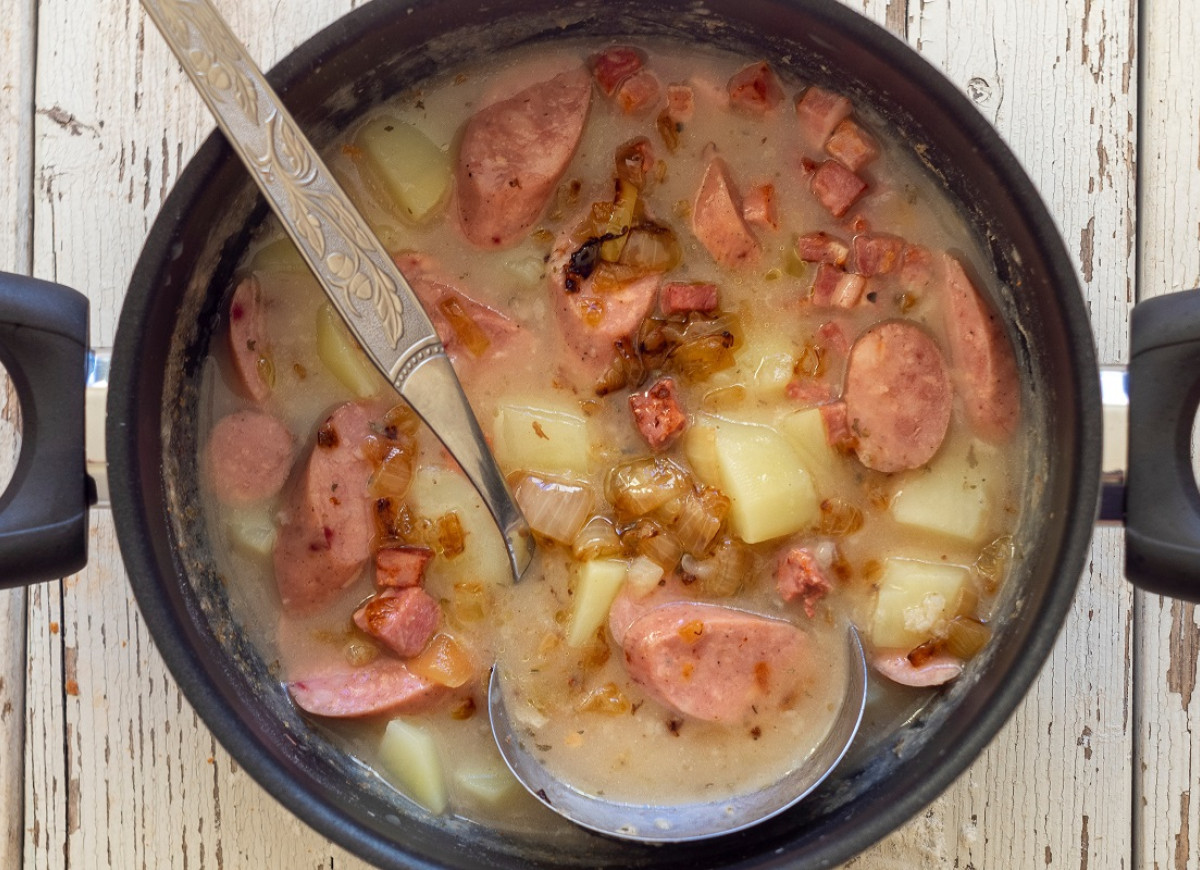 3 zasady, aby żurek nie wyszedł zwarzony