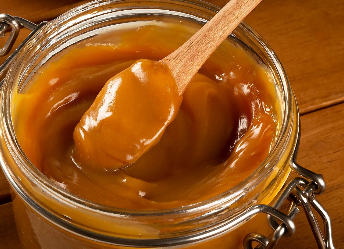 błyskawiczny domowy kajmak