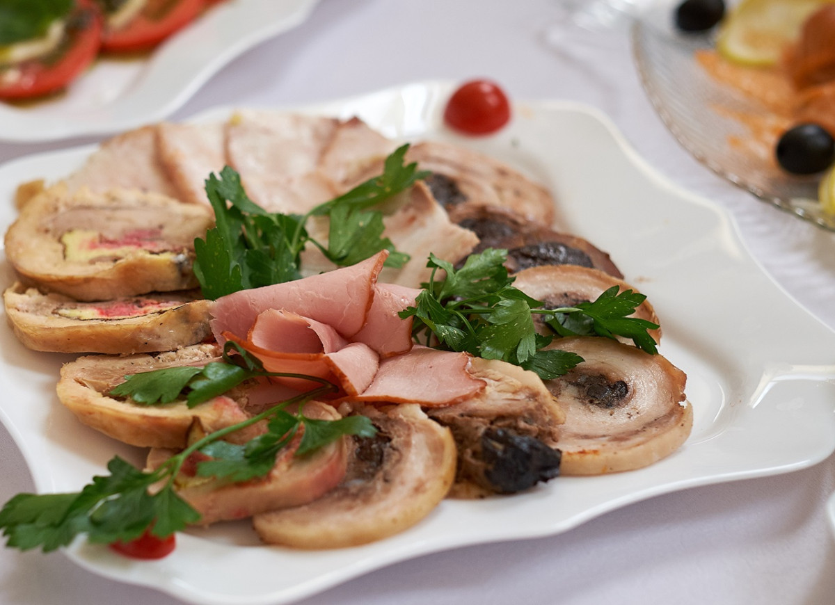 kiełbasa krakowska sucha