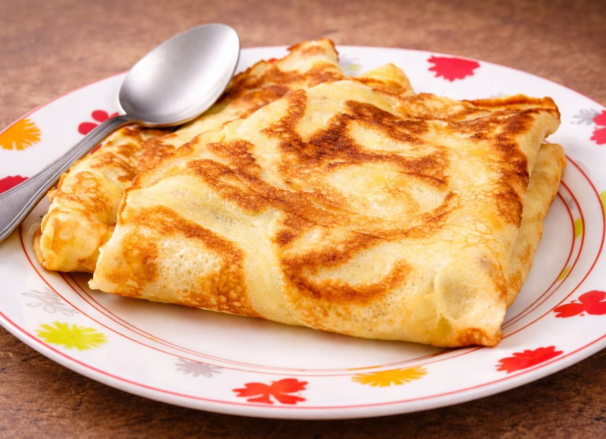 naleśniki z mąką ziemniaczaną