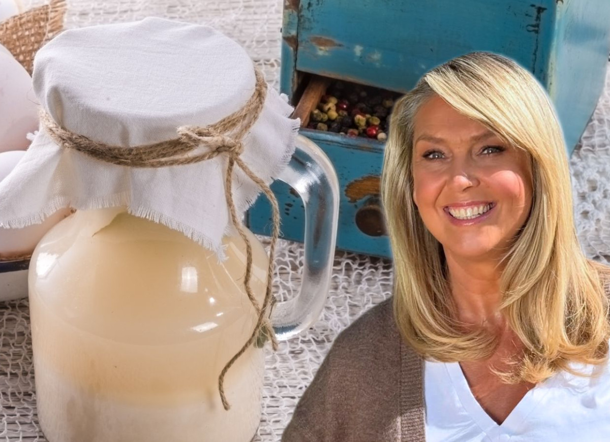 zakwas na żurek Ewy Wachowicz