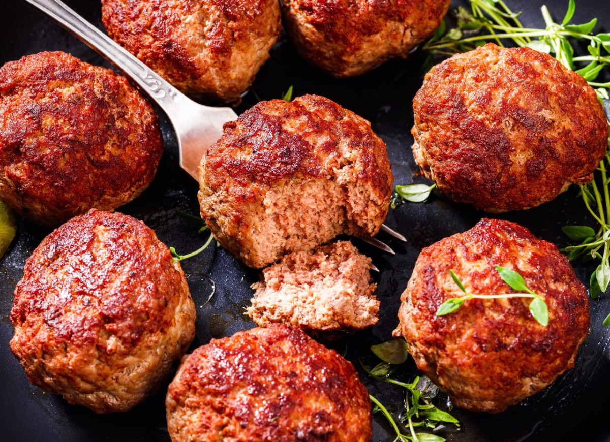 fińskie kotlety mielone